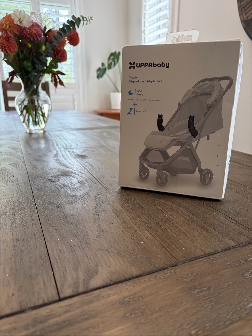 Uppababy Adapters